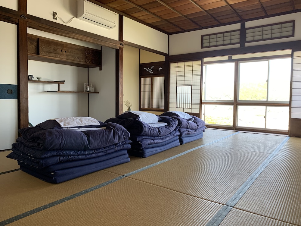 Room, Non Smoking (12 Tatami mats, 2nd Floor) photo 2