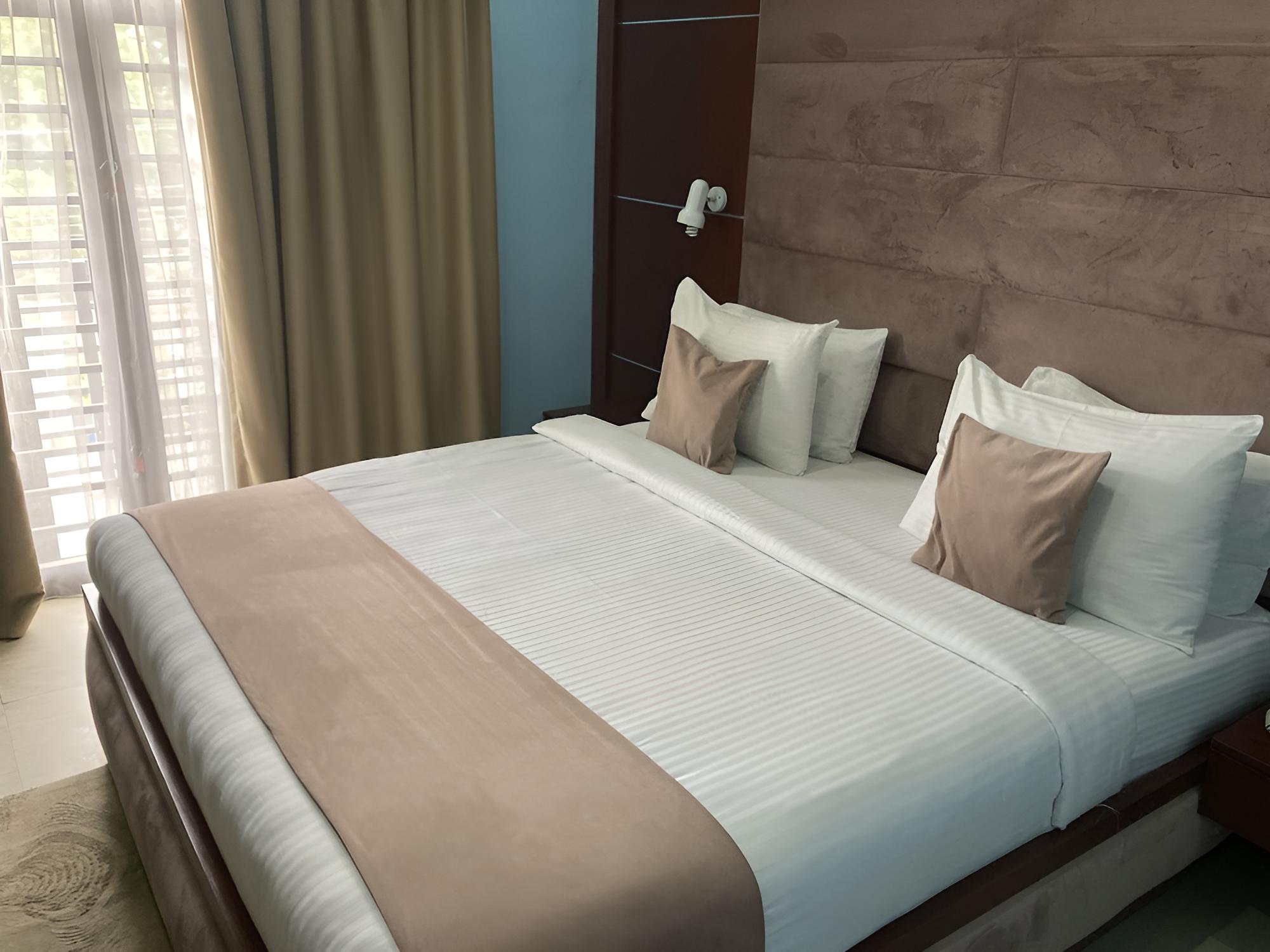 Deluxe Double Room photo 1