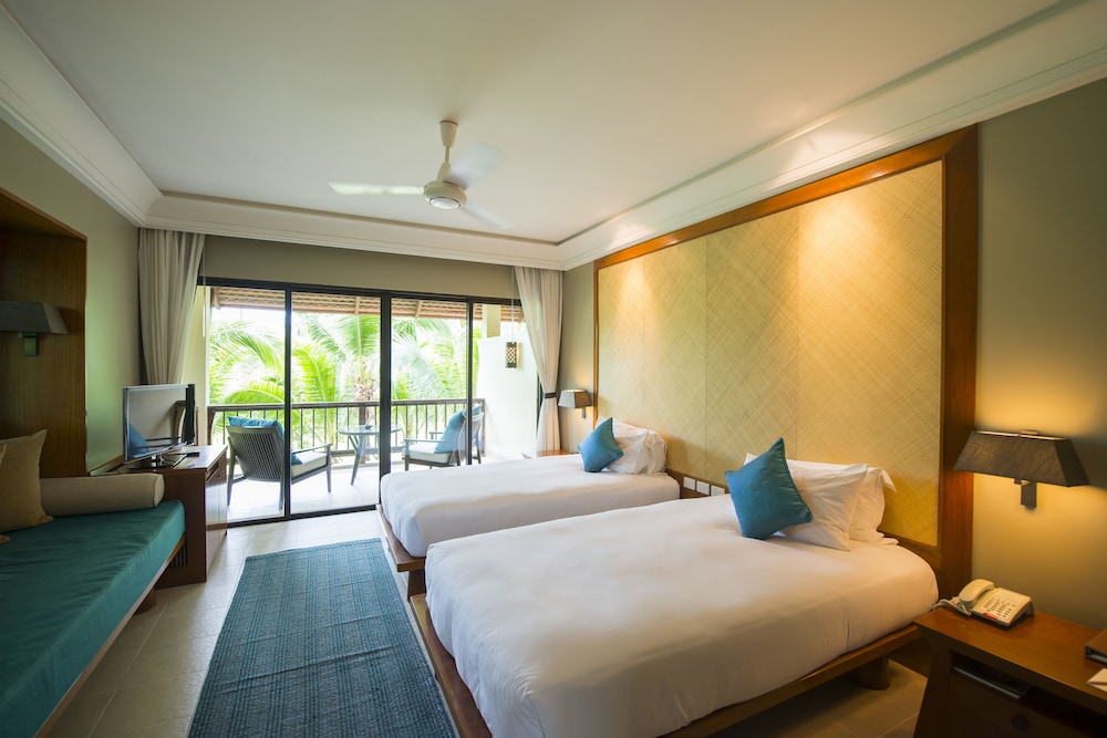 Garden Pavilion Twin Room - Free Airport Shuttle