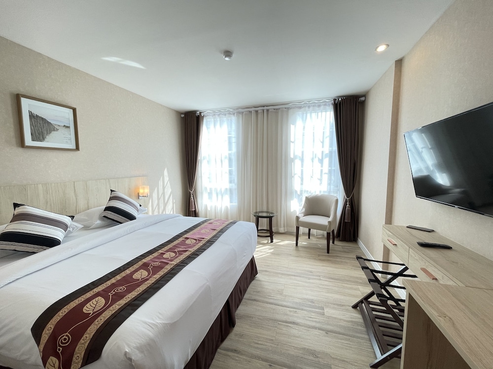 Standard Room, 1 Double Bed - Photo 1