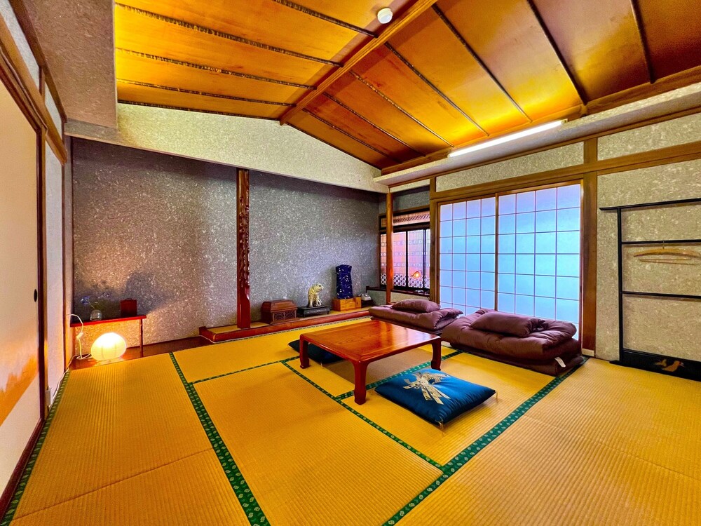 Japanese-style Men's dormitory, Non Smoking photo 1