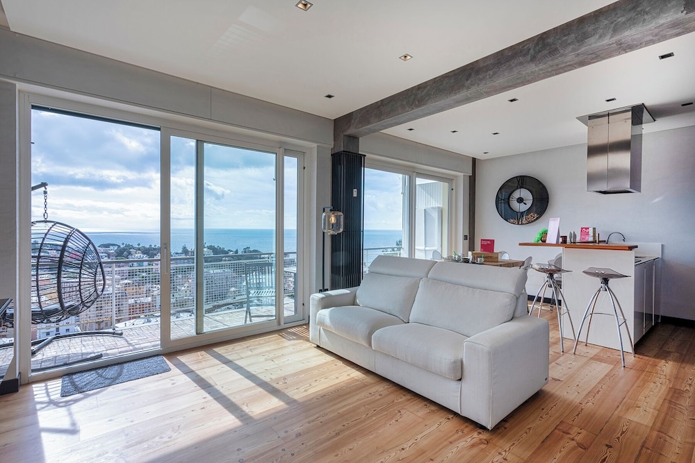 Apartment, Balcony, Sea View