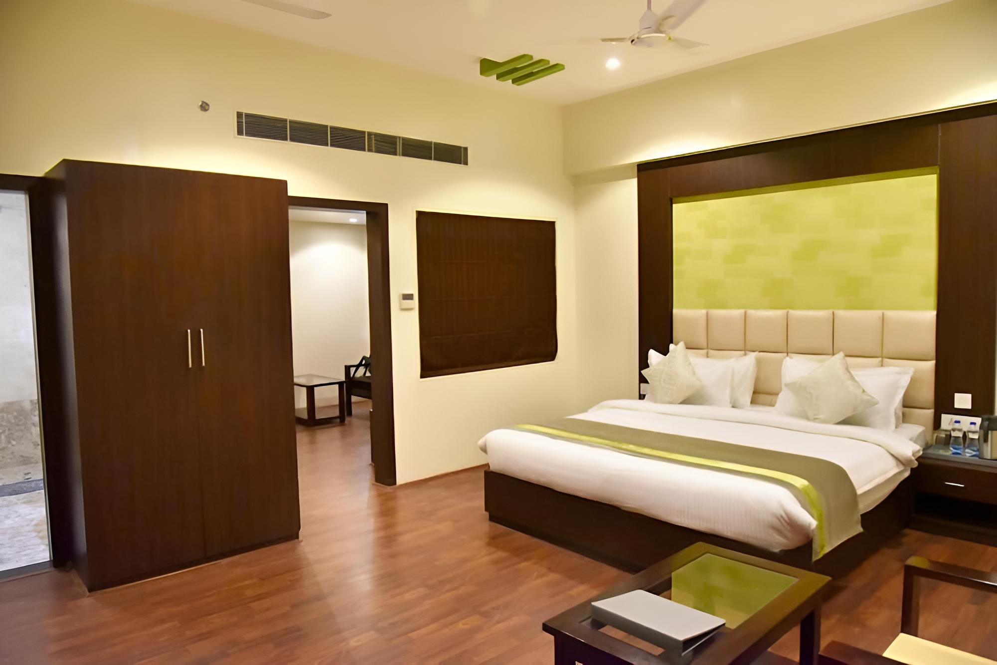Premium Double Room - Photo 1