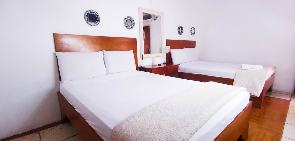 Basic Quadruple Room