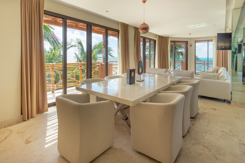 Belo Presidential Suite 1 King Bed Ocean View