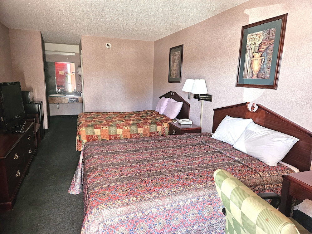 Room, 2 Double Beds, Non Smoking photo 2