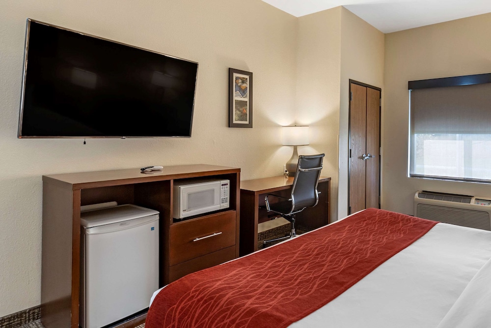 Standard Room, 1 King Bed, Non Smoking - Photo 3