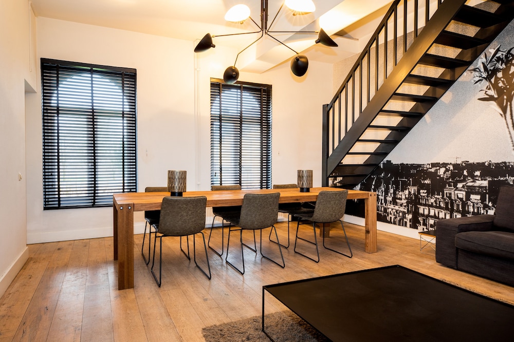 Appartment with bath and shower in coach house 2-4p photo 1
