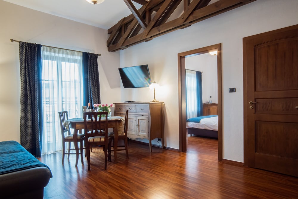 Deluxe Apartment, 2 Bedrooms, Kitchenette