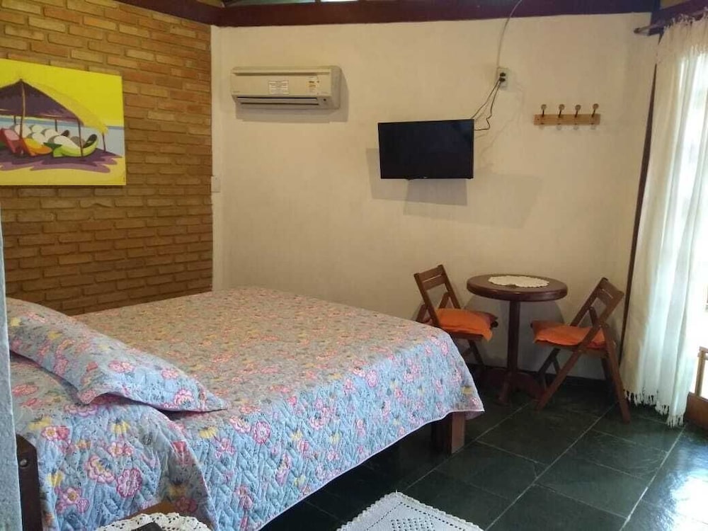 QUARTO DUPLO COM VARANDA VISTA MATA photo 3