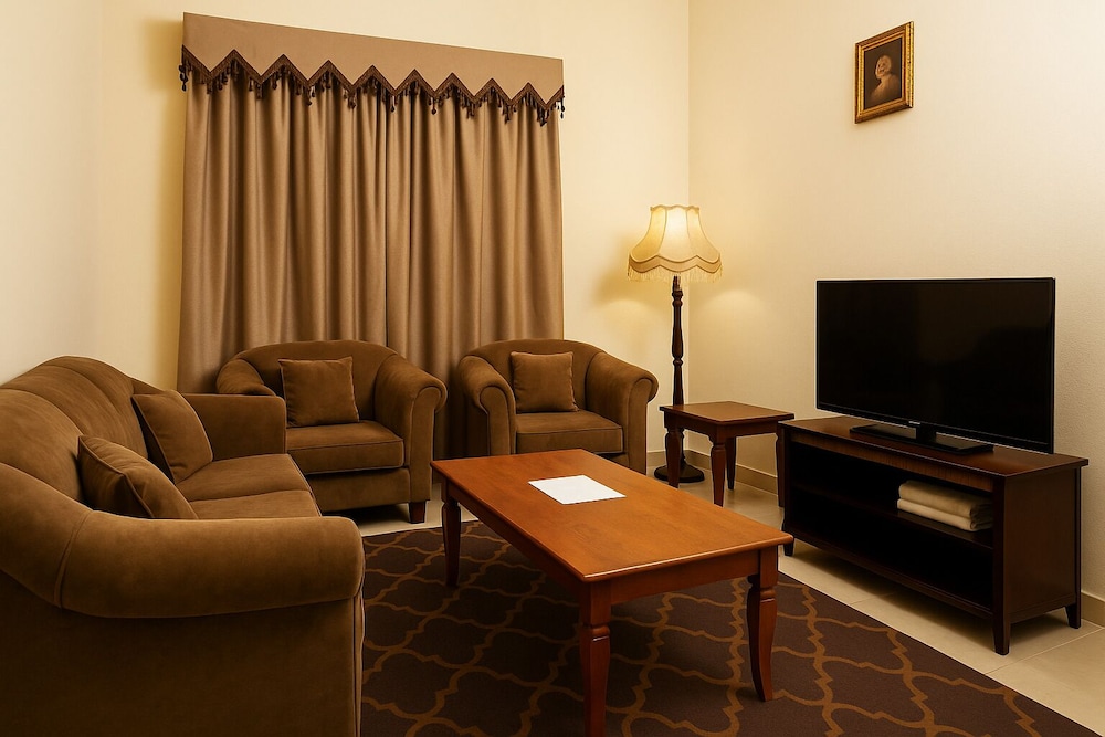 One Bedroom Apartment With Twin Beds photo 2