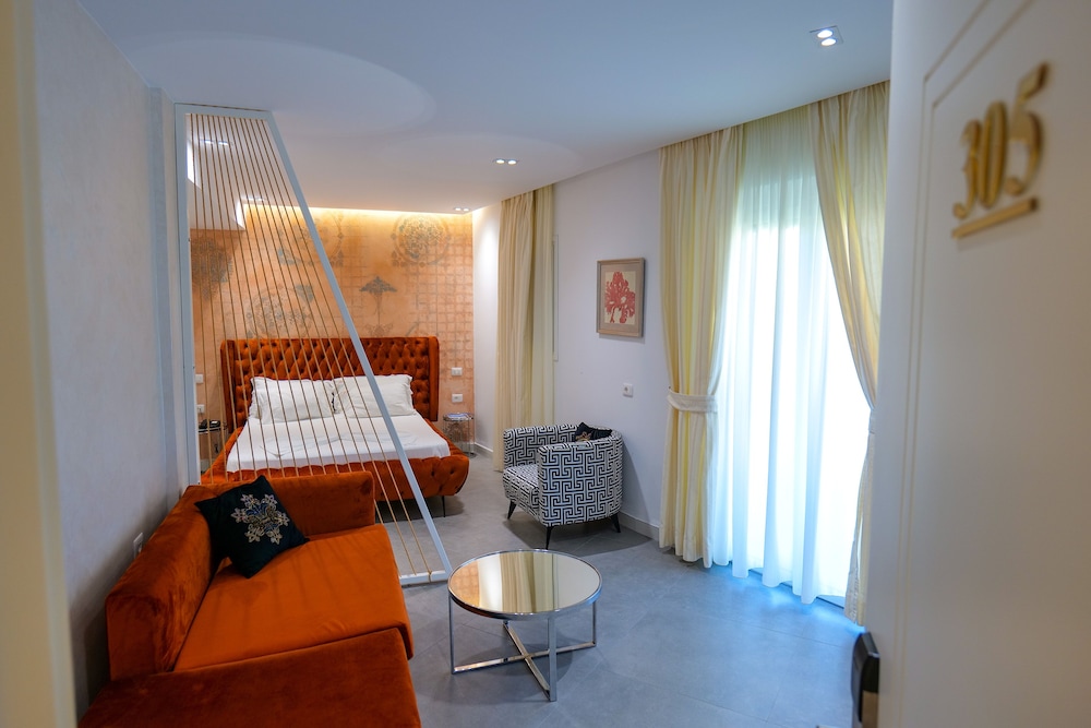 Junior Suite, Mountain View
