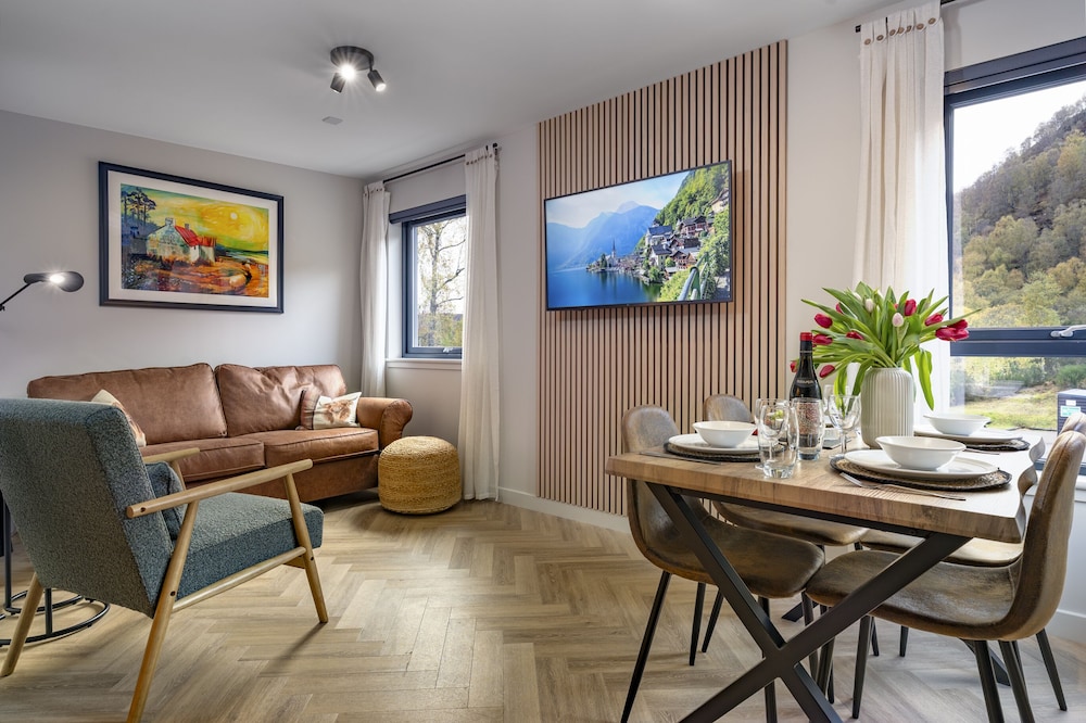 Superior Apartment, Private Bathroom (Apartment Feshie)