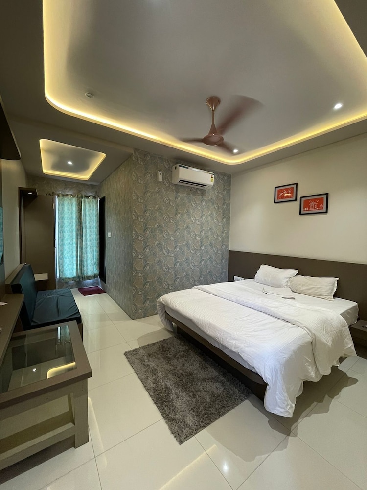 Executive Double Room