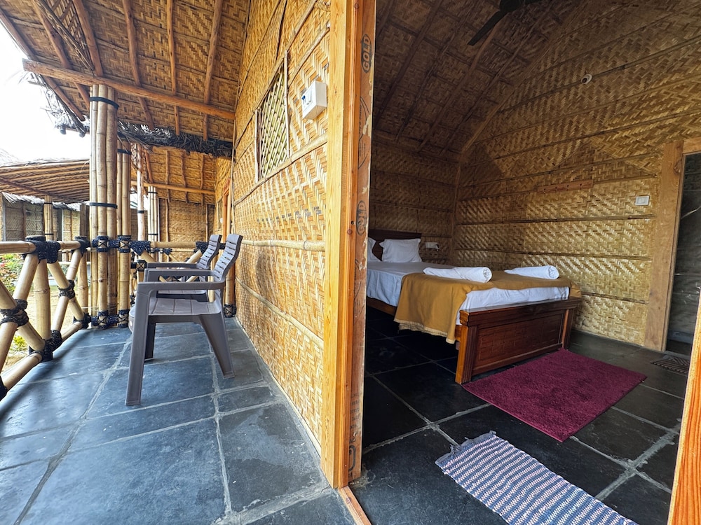 Standard Double or Twin Room, Patio, Resort View photo 1