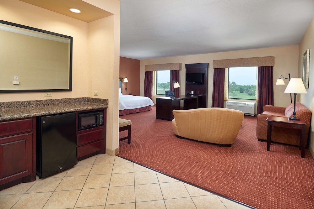 Suite, 1 King Bed, Accessible, Non Smoking - Photo 4