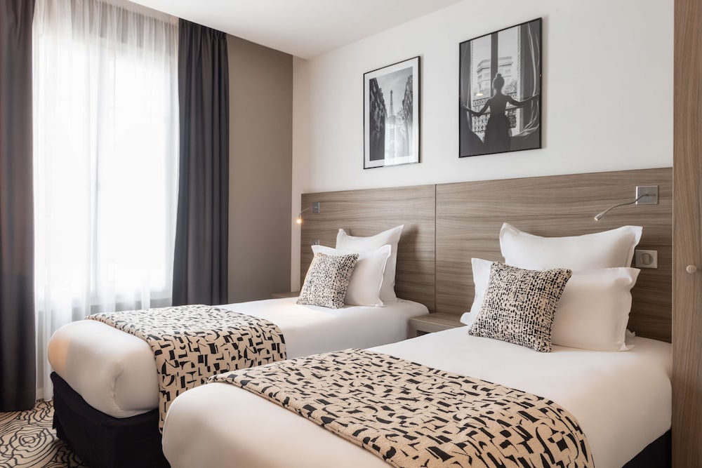 Standard Room, 2 Twin Beds photo 3