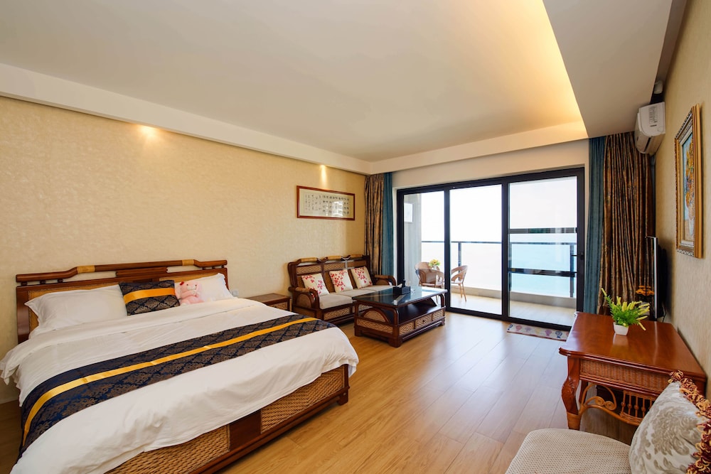Elite Apartment, 1 Queen Bed, Sea View photo 1
