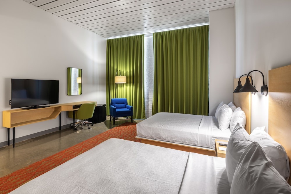 Room, 2 Queen Beds