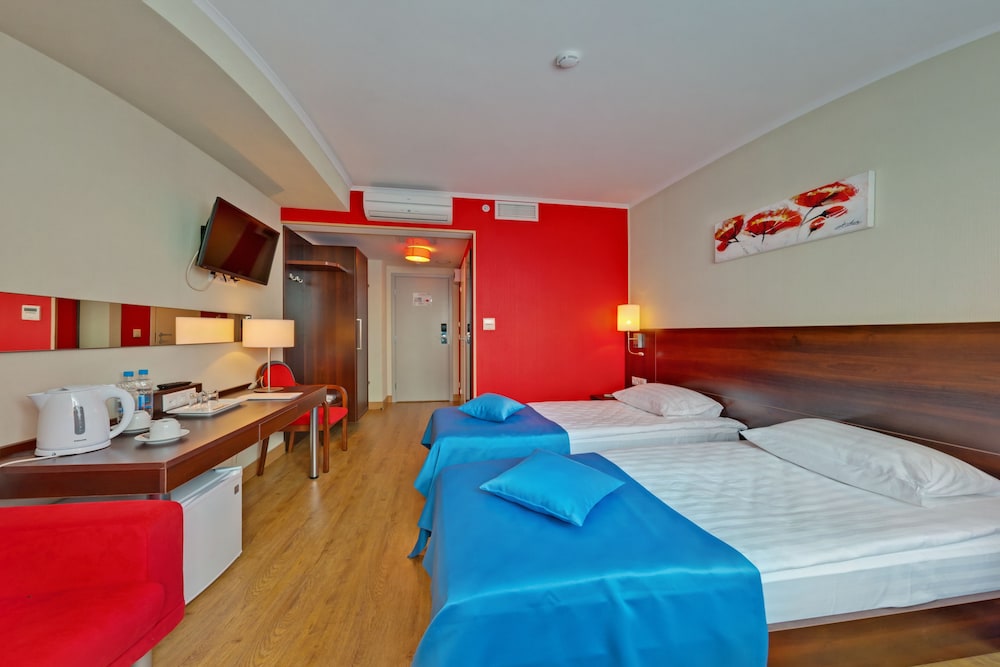Standard Twin Room photo 1