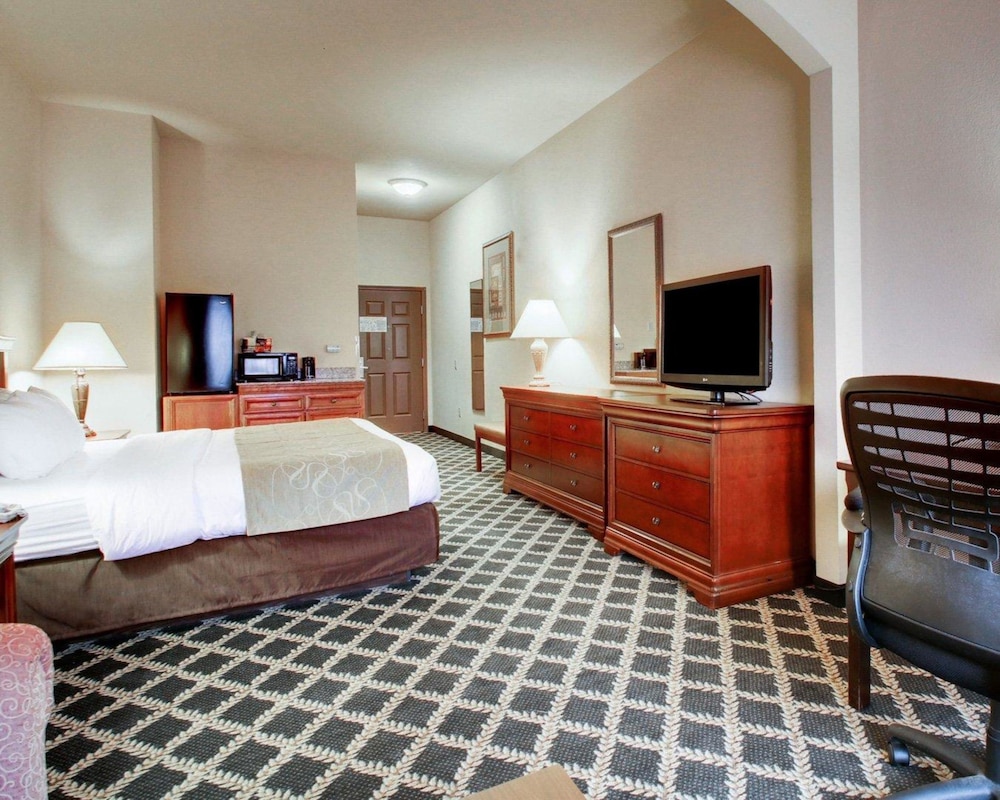 Room, 1 King Bed with Sofa bed, Accessible, Non Smoking - Photo 2