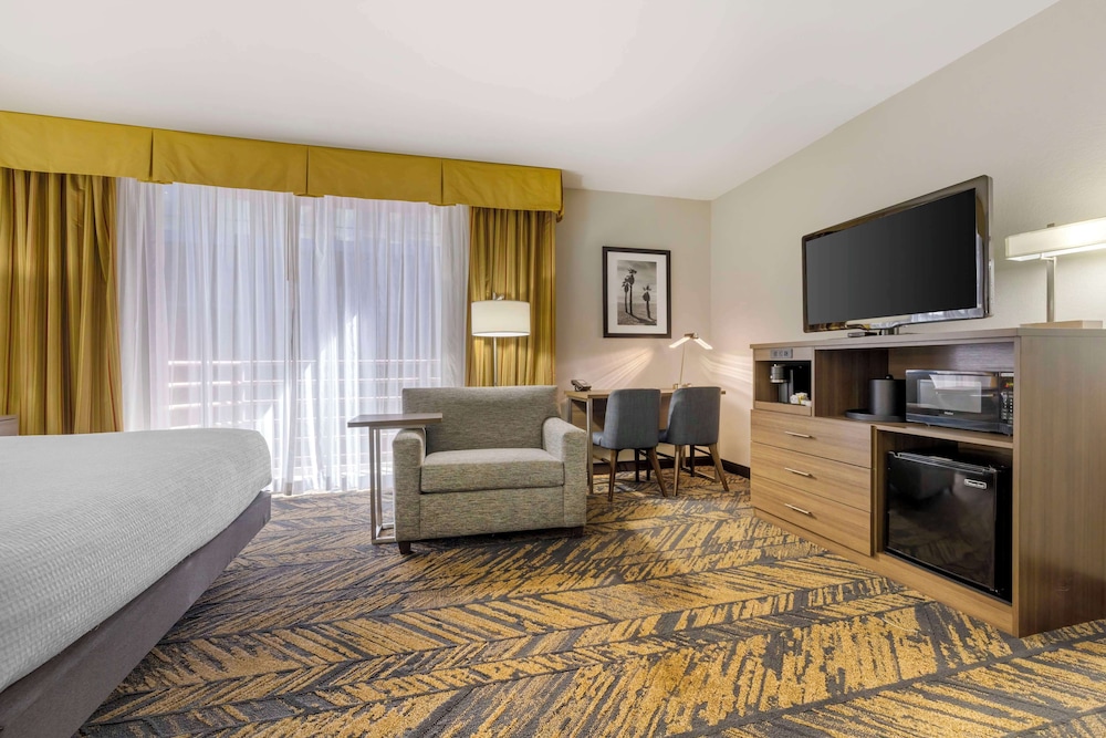 Standard Room, 1 King Bed, Accessible, Refrigerator & Microwave - Photo 2