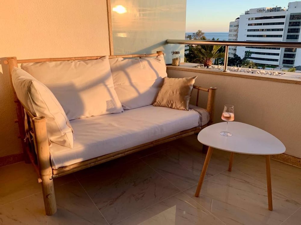 Beautiful Flat With a Wonderful View Close to the Beach, 사진 3