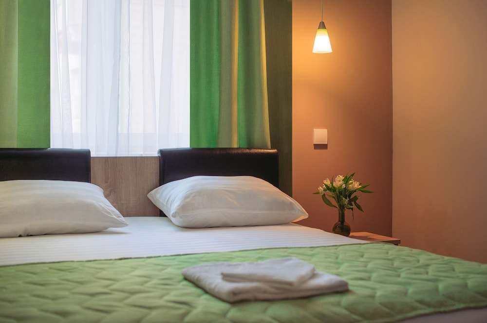 Deluxe Room, Kitchen