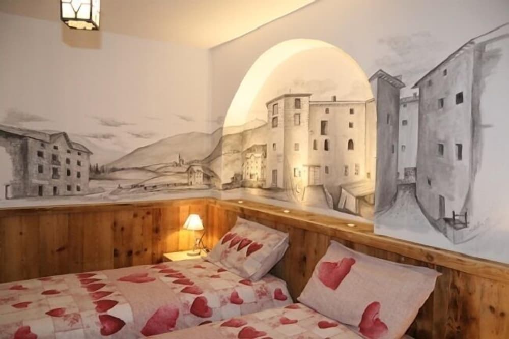 Family Double Room (Cirmolo) photo 1