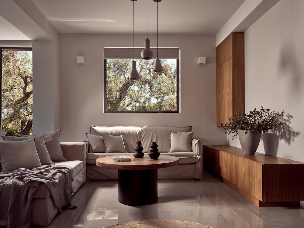 Villa Luxe, plusieurs chambres, piscine privée (2 Houses)