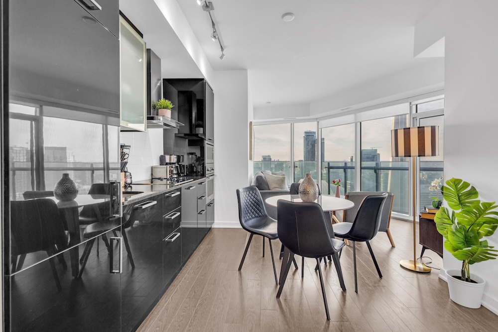Signature Apartment, Multiple Beds, City View