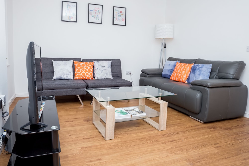 Business Apartment, 2 Bedrooms, 2 Bathrooms photo 3