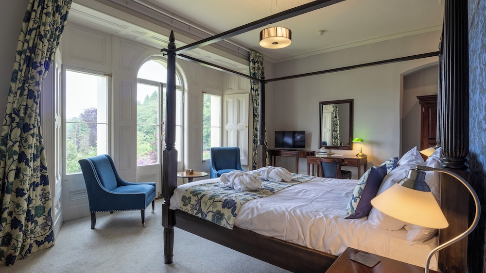 Deluxe Double Room, Valley View photo 3