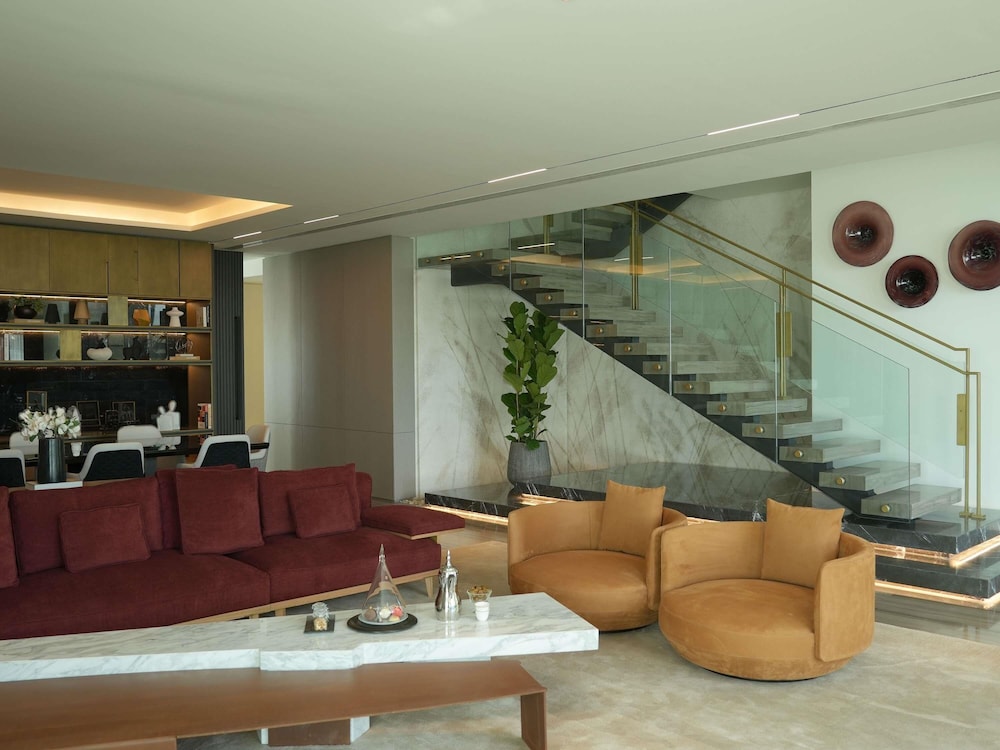 Fairmont, Penthouse