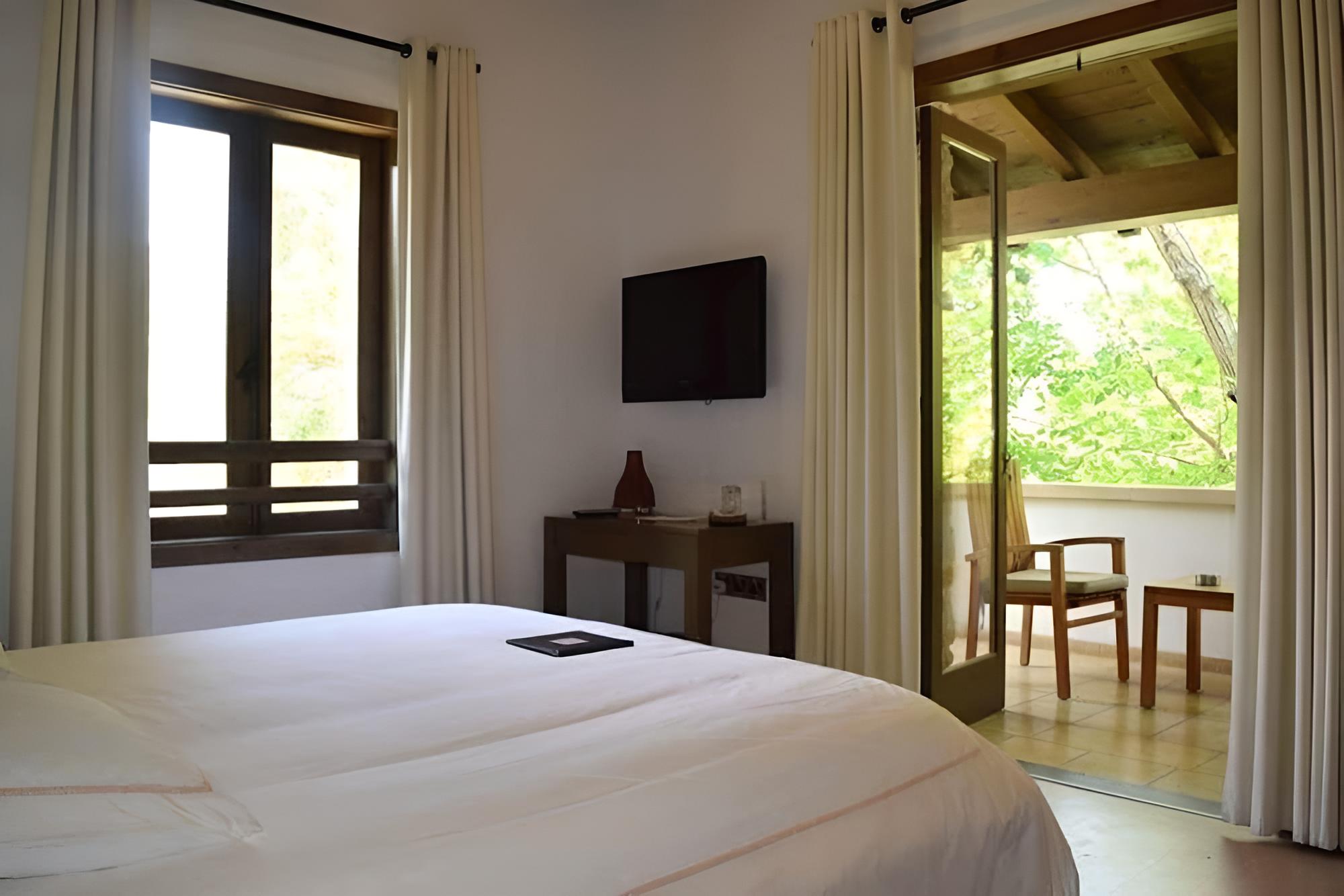 Standard Room, Balcony, Garden View photo 3