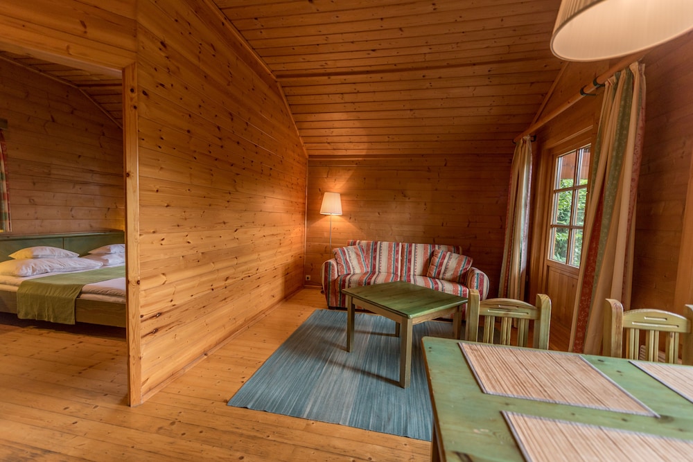 Standard 1-bedroom chalet with sauna - Photo 3