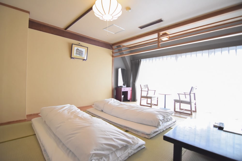 Japanese Room A with Bath/Shower ECO plan (No Daily Cleaning) photo 2