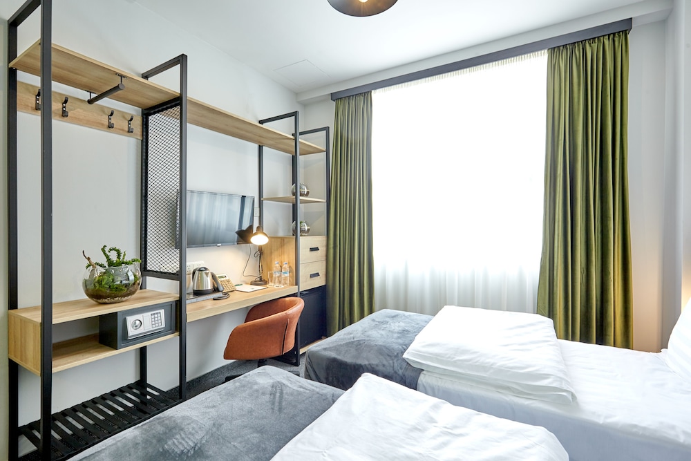 Standard Double or Twin Room