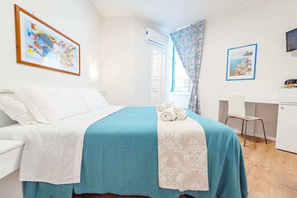 Standard Double Room, Courtyard View