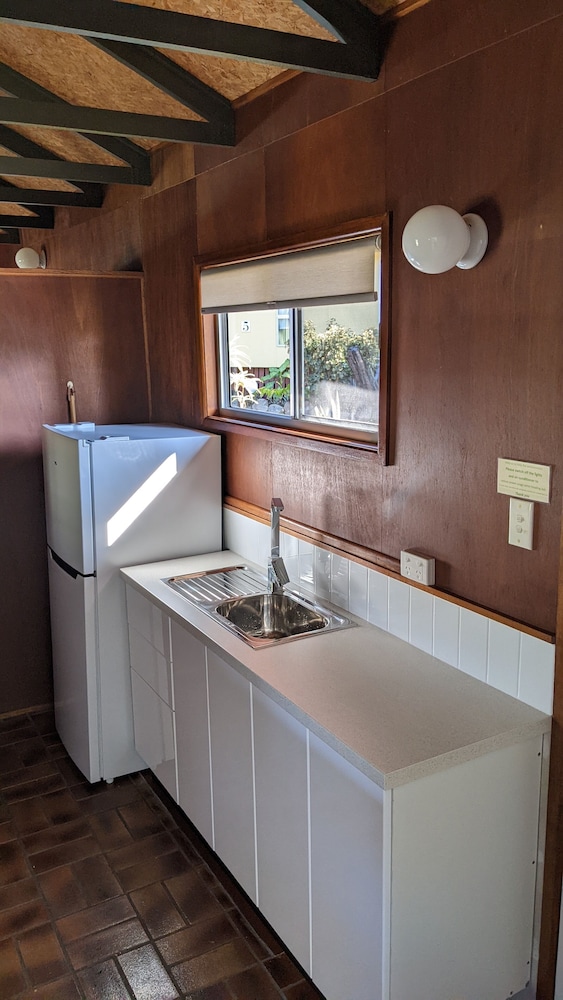 Deluxe Cabin, 2 Bedrooms, Non Smoking, Kitchen photo 2