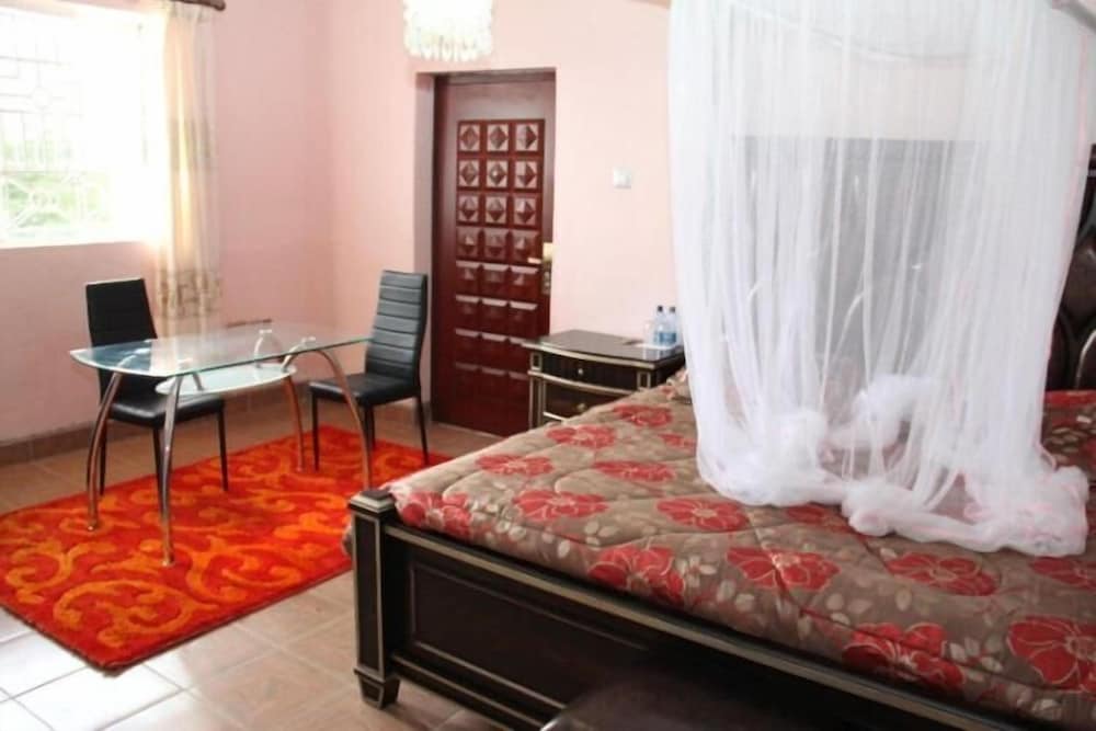 Deluxe Double Room, Pool View