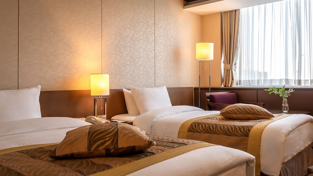 Deluxe Twin Room photo 1