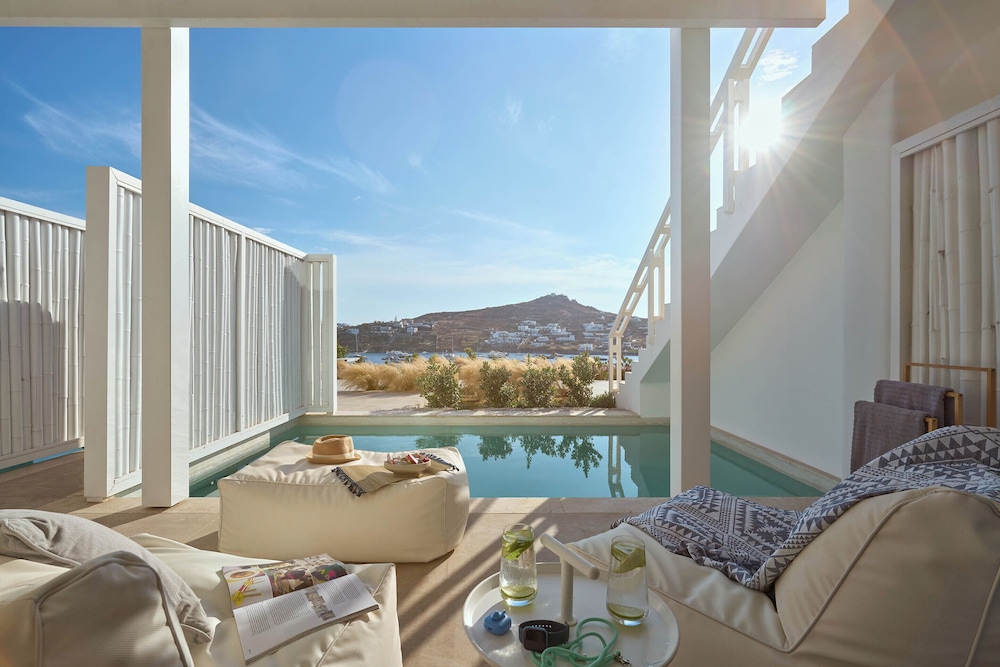 Design Room Sea View with Chill Out Pool - Photo 13
