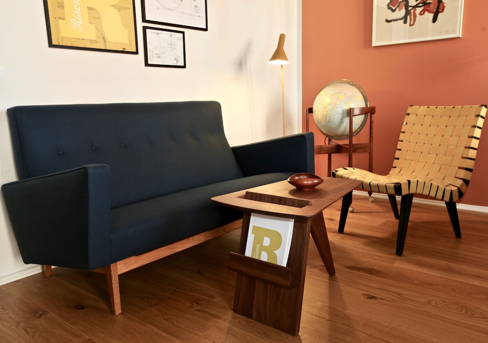 Design Deluxe Double Room - Photo 12