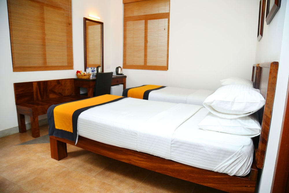 Family Room, 2 Bedrooms, Private Bathroom, Garden View