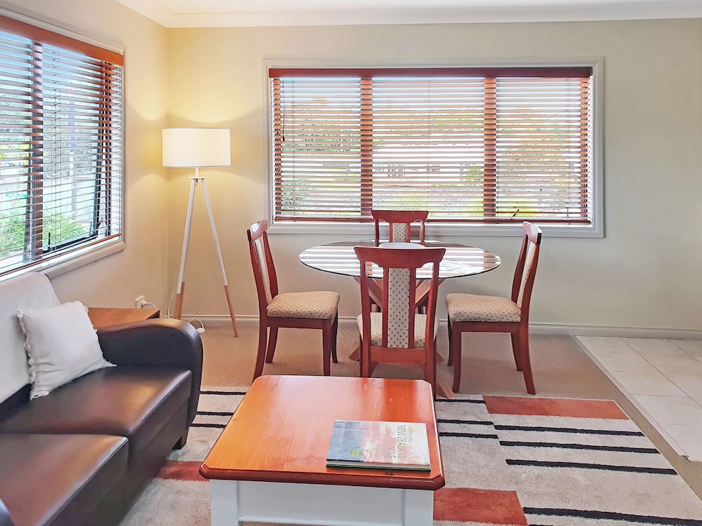 One Bedroom Family Spa Suite