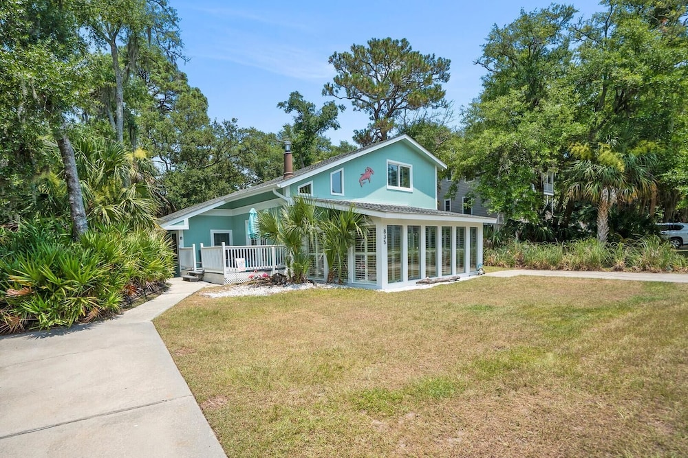 House, Multiple Beds, Patio, Garden View (835 Bonito) photo 2