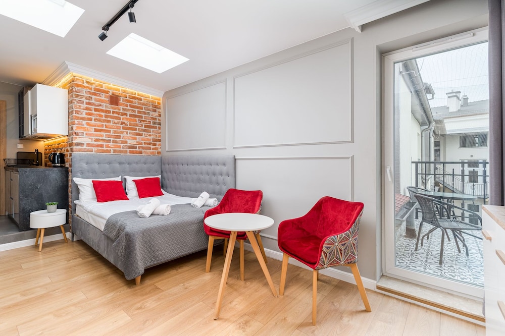 18. Studio Saint Florian's Suites