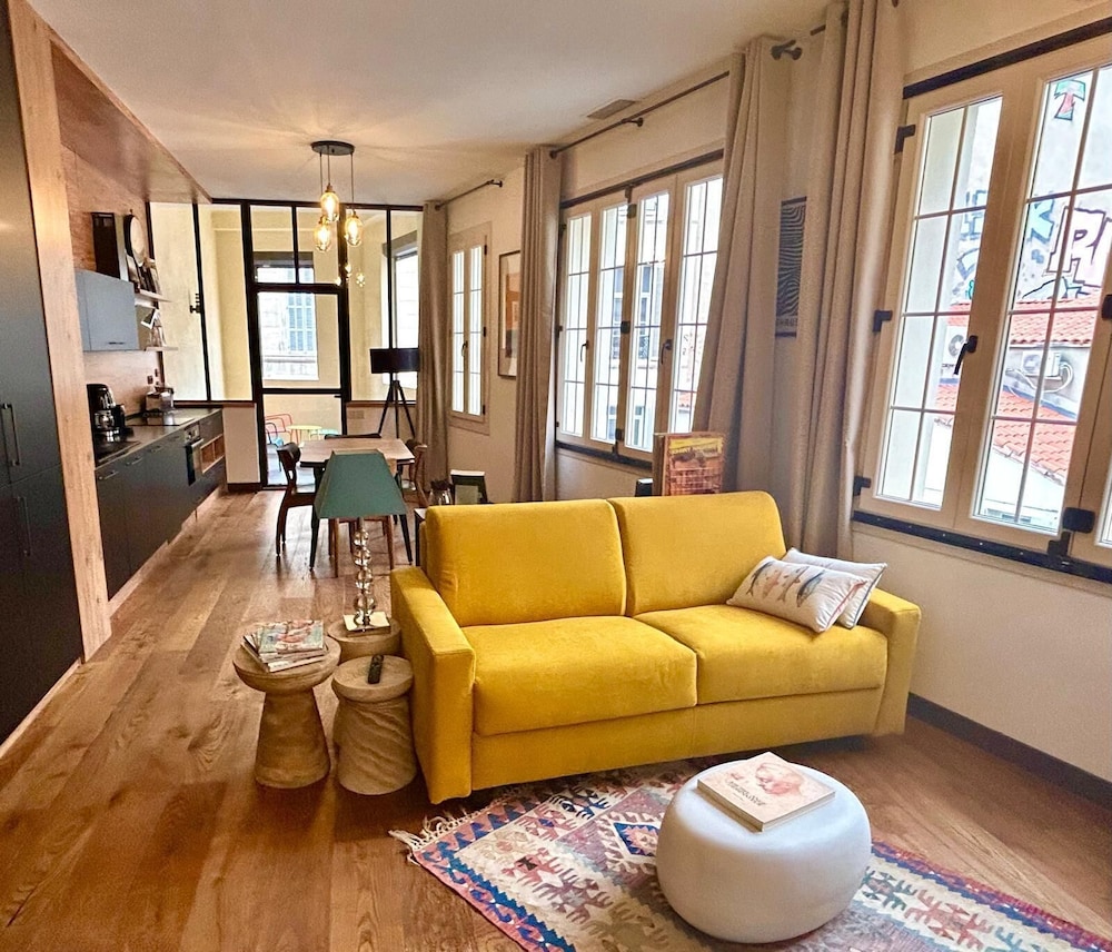 Apartment, Ensuite (Appartement N°6 etage 2)