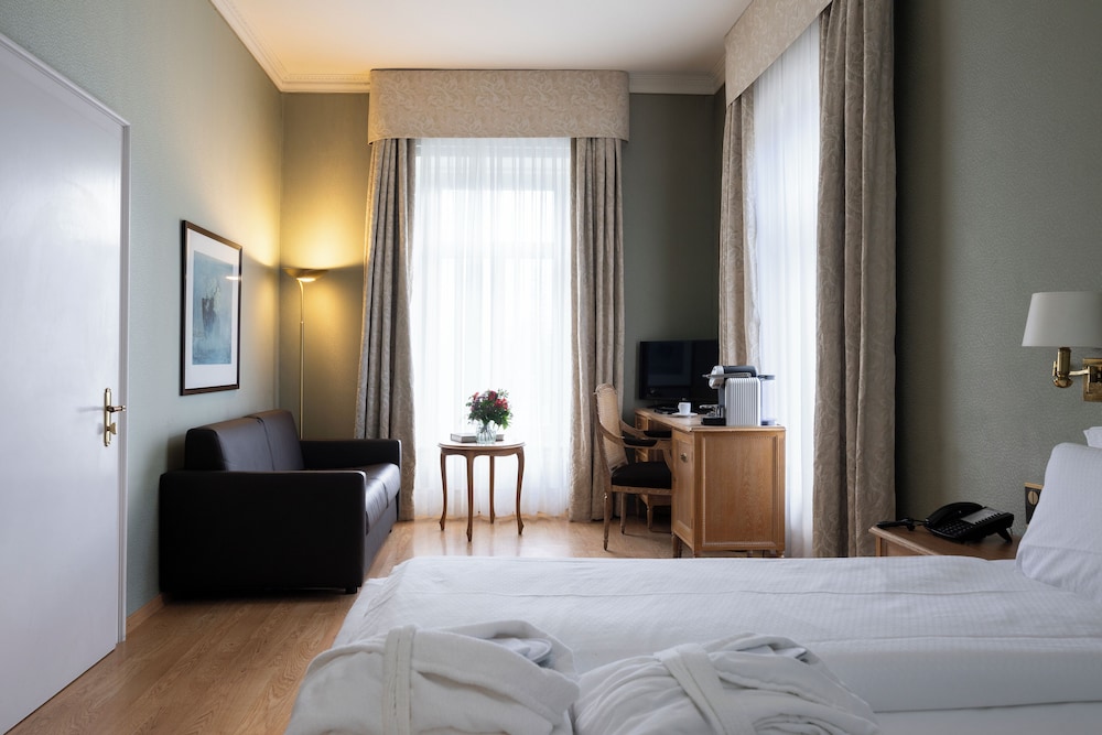 Doppelzimmer First Class - Photo 3